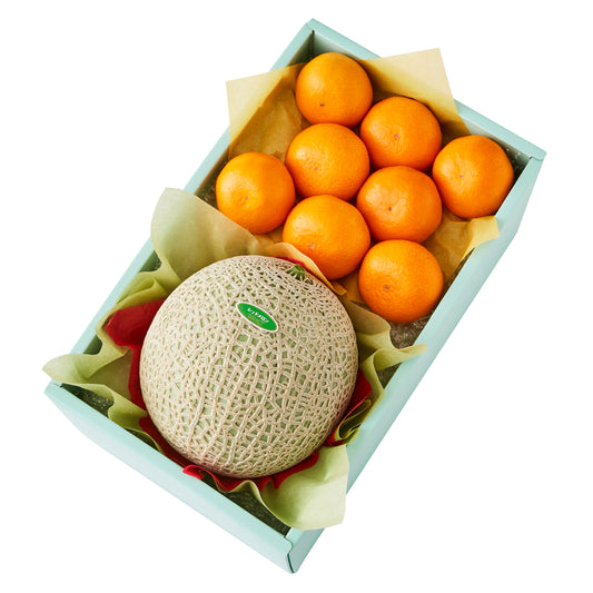 新宿高野 冬季限定/レッドメロン＆旬果Ｃ #29100