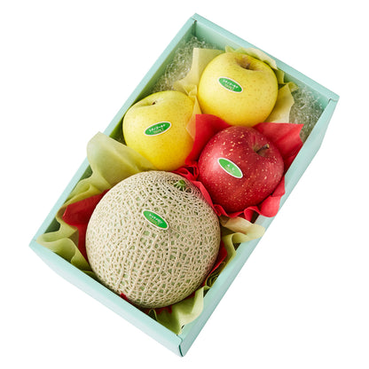 新宿高野 冬季限定/レッドメロン＆旬果E #29100