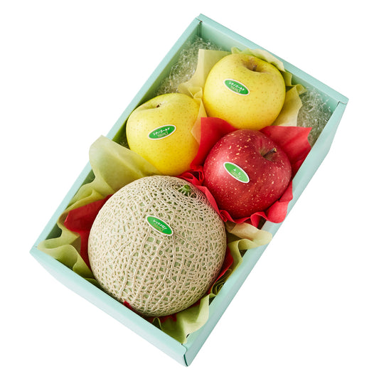 新宿高野 冬季限定/レッドメロン＆旬果E #29100