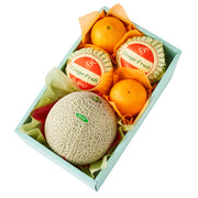 新宿高野 冬季限定/レッドメロン＆旬果F #29100