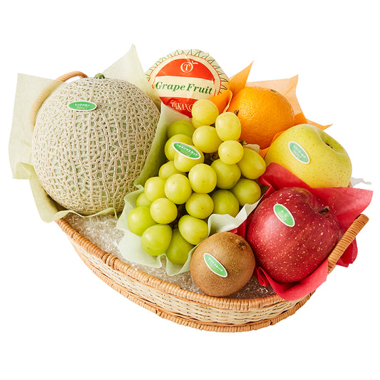 新宿高野 冬季限定/レッドメロンバラエティーB #29100