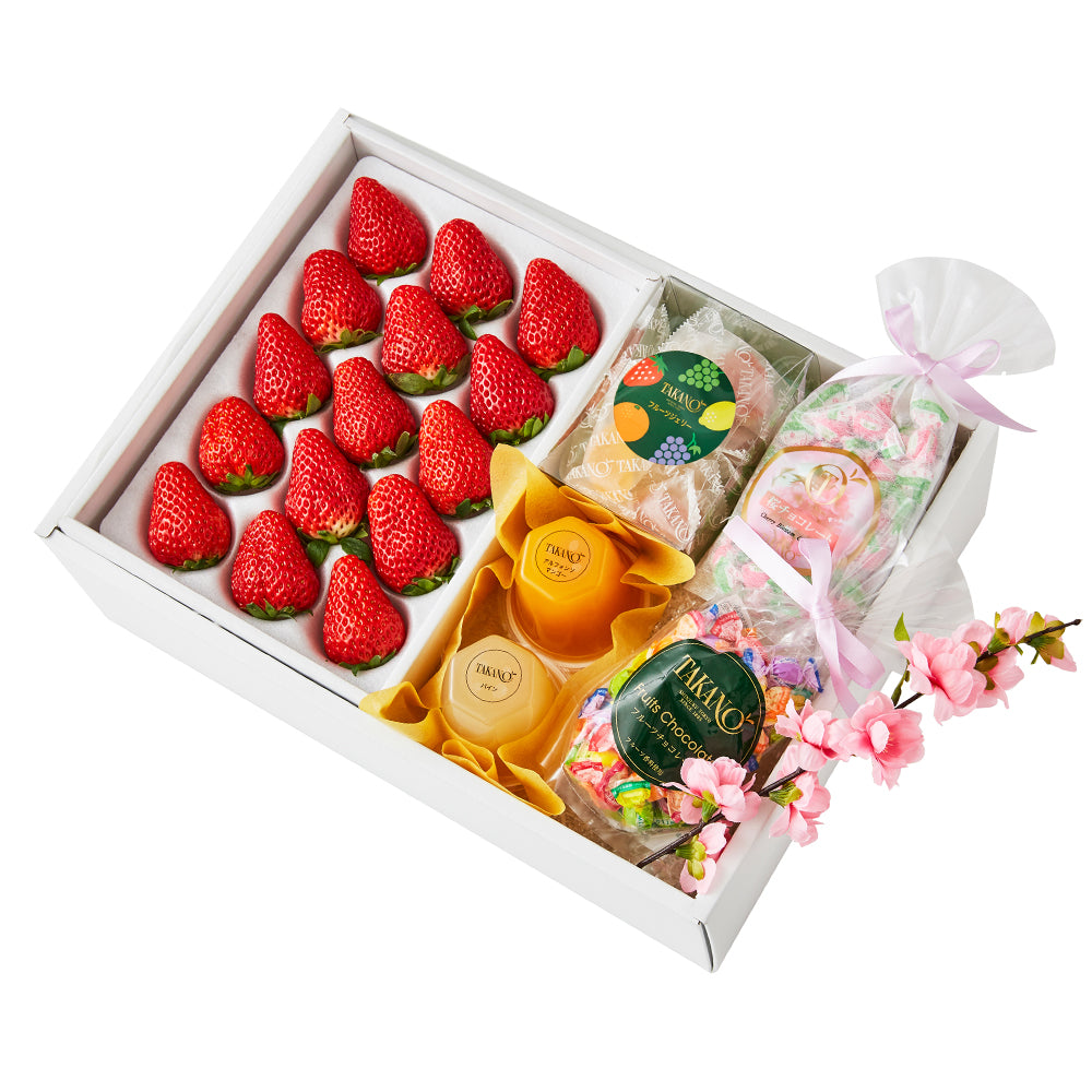 新宿高野 春のお祝いギフトEB #29100