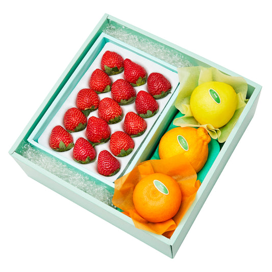 新宿高野 おいＣベリー＆旬果EB #29100