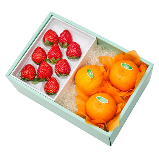 新宿高野 おいＣベリー9＆旬果EA #29100