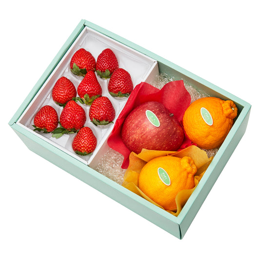 新宿高野 おいＣベリー9＆旬果EB #29100