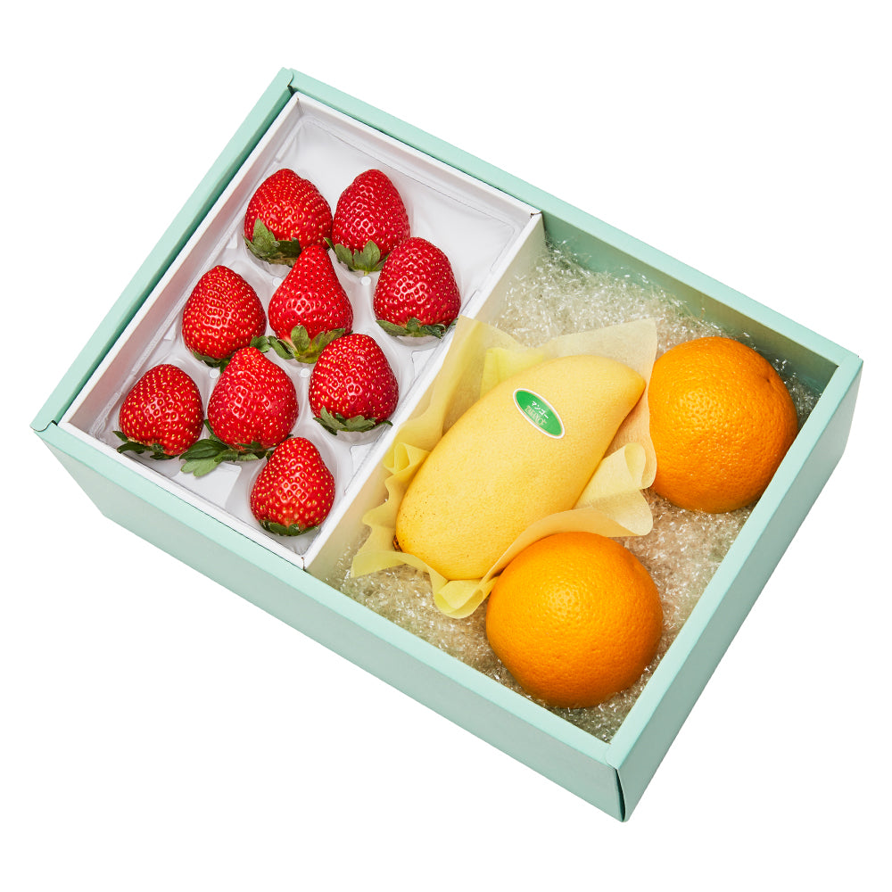 新宿高野 おいＣベリー9＆旬果EC #29100