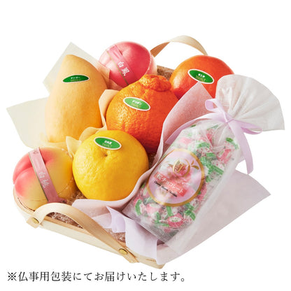 新宿高野 春のお彼岸フルーツ＆スイーツギフトEA #29100