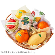 新宿高野 春のお彼岸フルーツ＆スイーツギフトEC #29100