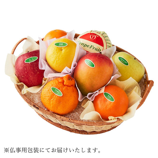 新宿高野 春のお彼岸フルーツギフトEC #29100
