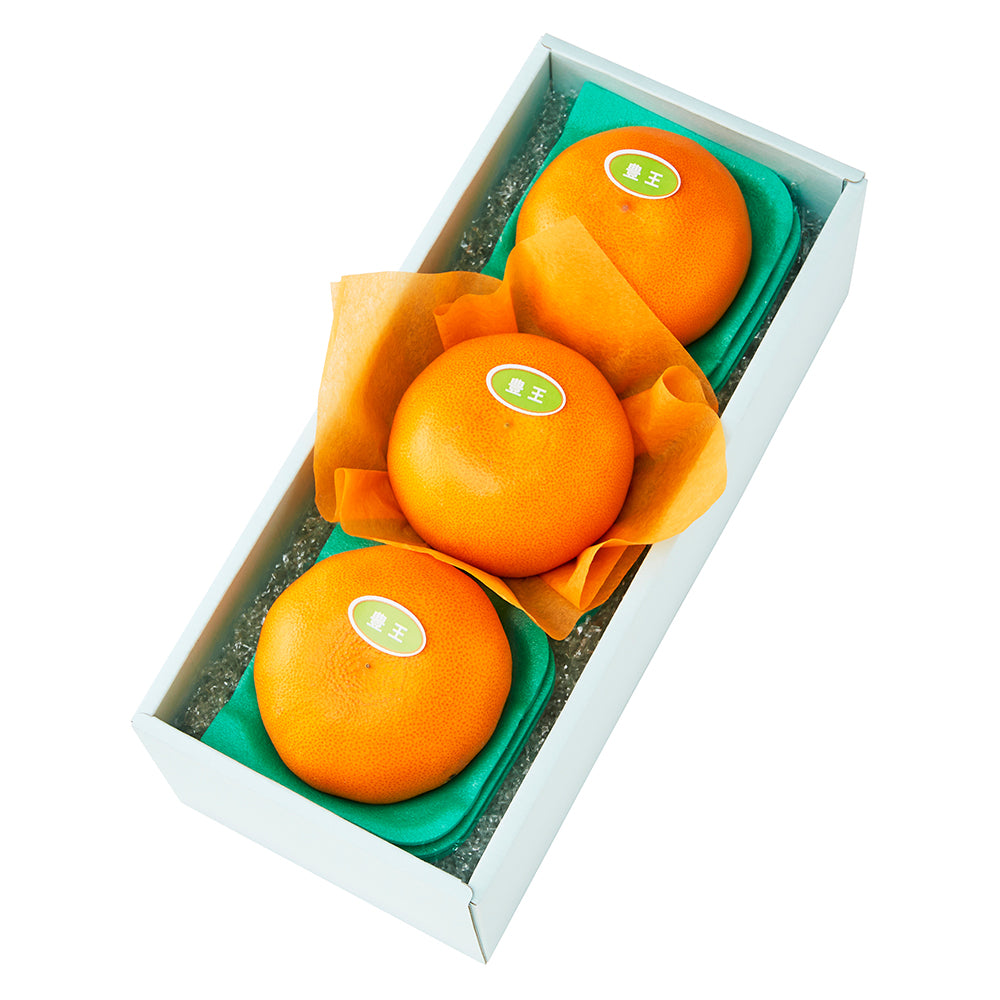 【オレンジ様】専用・青/緑、各360ｇ≪リクエスト特割特価≫ 新宿高野 豊王3入 – 新宿高野オンラインショップ