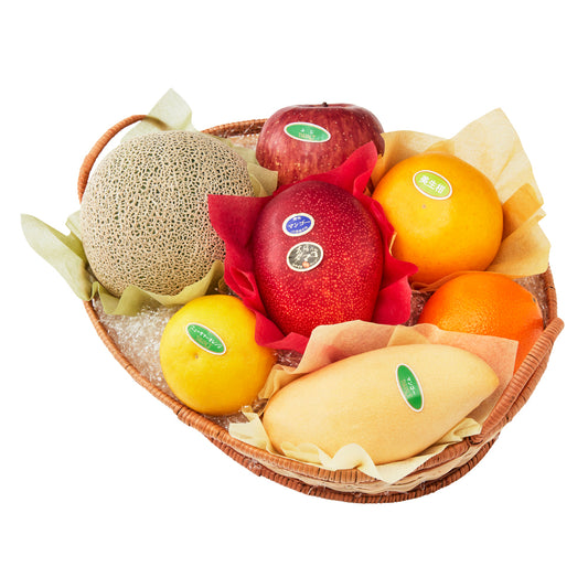 新宿高野 宮崎マンゴー「太陽のタマゴ」バラエティーC #29100