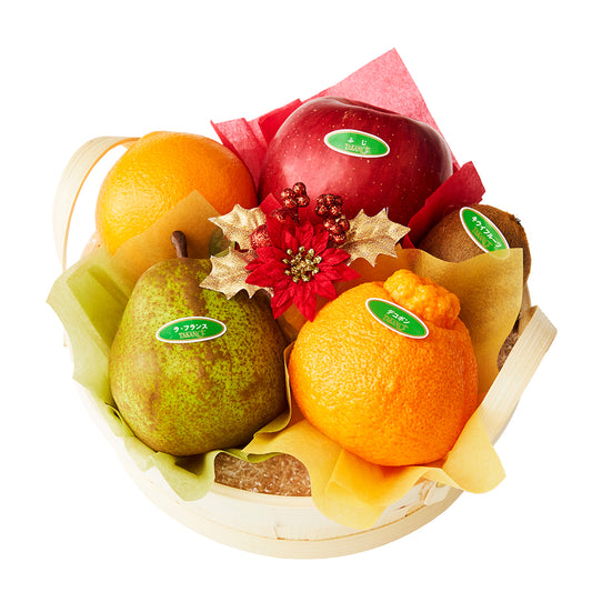 新宿高野 クリスマスフルーツバラエティーEC #29100