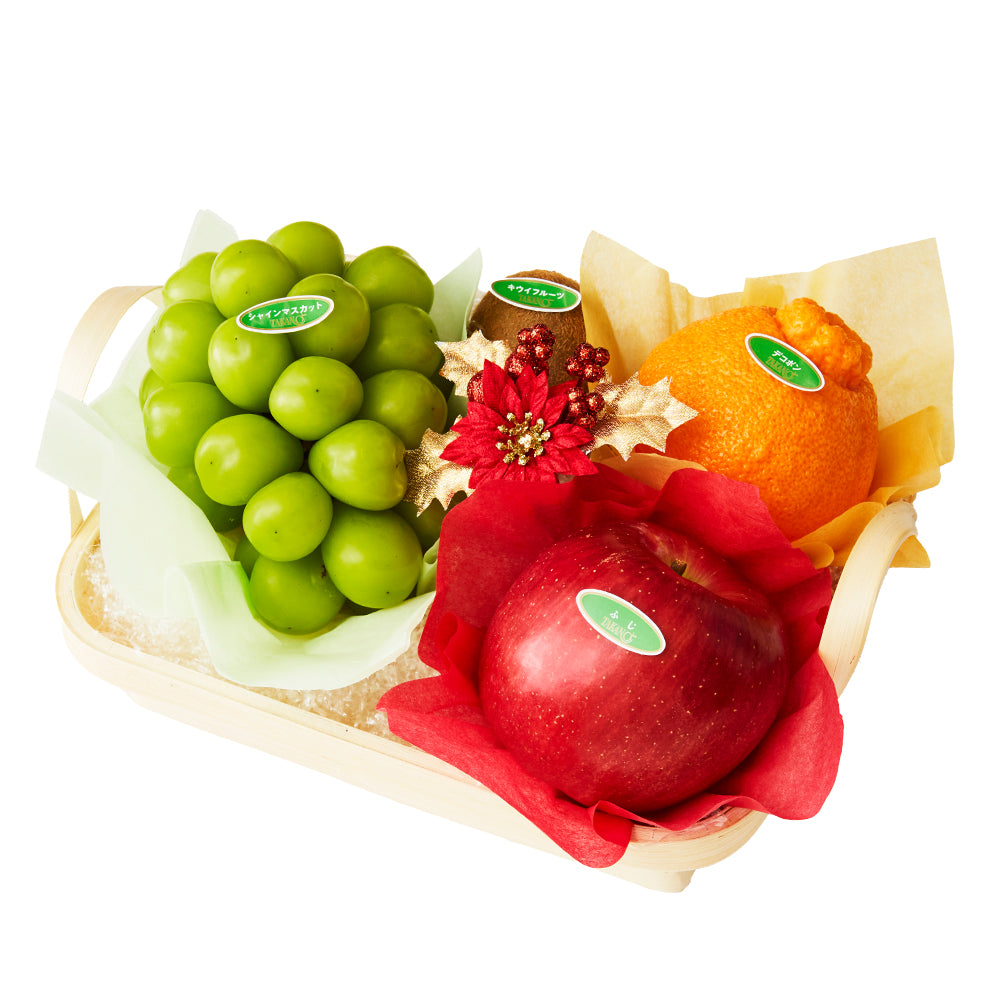 新宿高野 クリスマスフルーツバラエティーED #29100