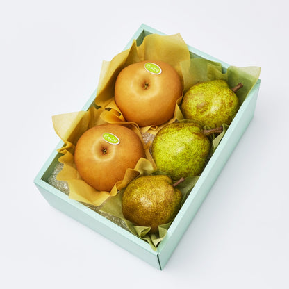 新宿高野 にっこり梨＆旬果A #29100