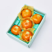 新宿高野 秋王柿5入 #29100