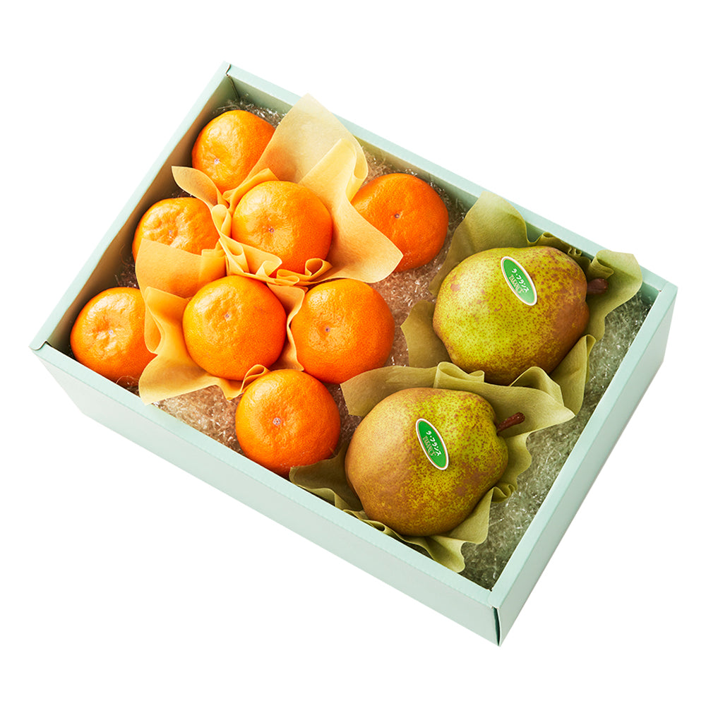 新宿高野 葵クラブみかん＆旬果A #29100