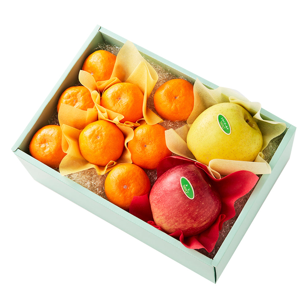 新宿高野 葵クラブみかん＆旬果D – 新宿高野オンラインショップ