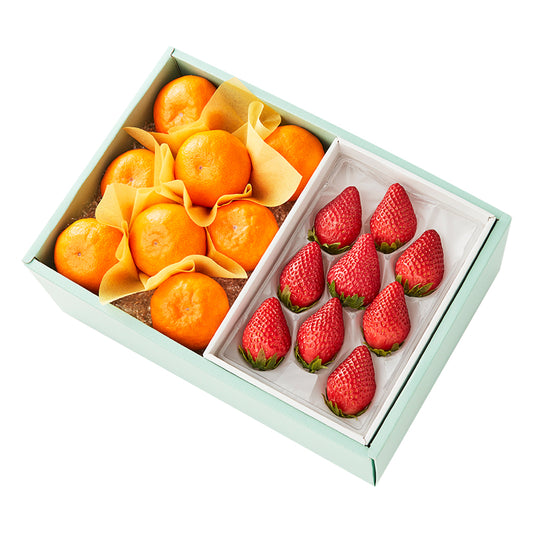 新宿高野 葵クラブみかん＆旬果F #29100