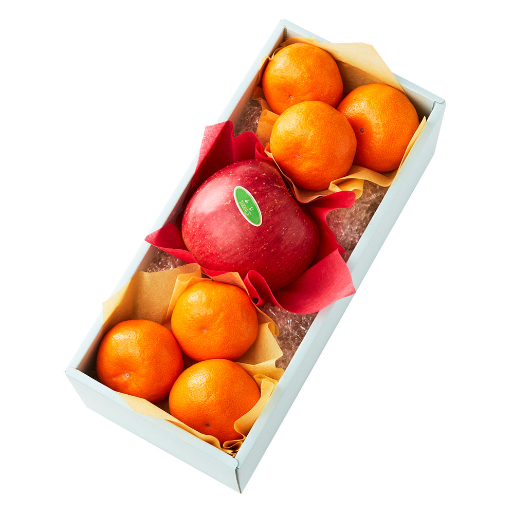 新宿高野 葵クラブみかん＆旬果L – 新宿高野オンラインショップ