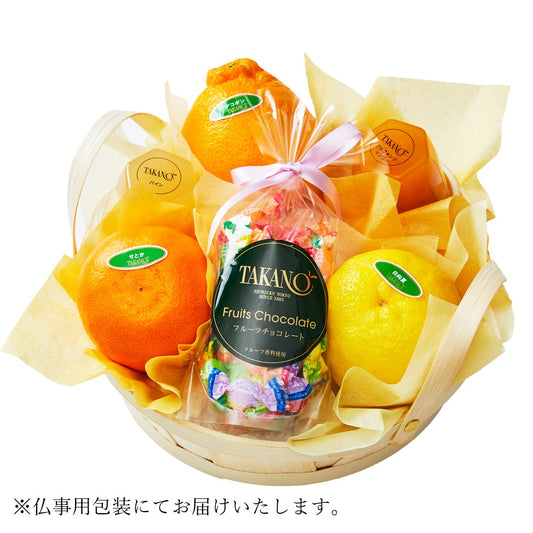 新宿高野 春のお彼岸フルーツ＆スイーツギフトEG #29100