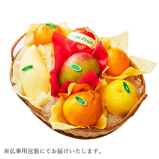 新宿高野 春のお彼岸フルーツギフトED #29100