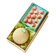 新宿高野 マスクメロン＆コットンベリーMA #29100