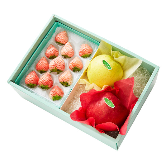 新宿高野 コットンベリーM＆旬果C #29100