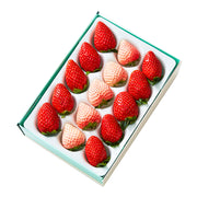 新宿高野 奈良いちご食べ比べB #29100