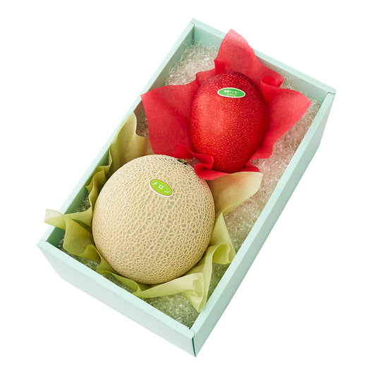 新宿高野 大玉宮崎マンゴー＆旬果A #29100