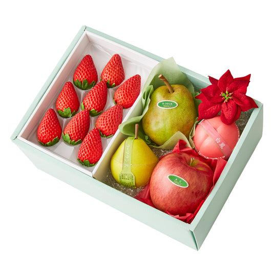 新宿高野 ウインターフルーツ＆スイーツギフトEH #29100