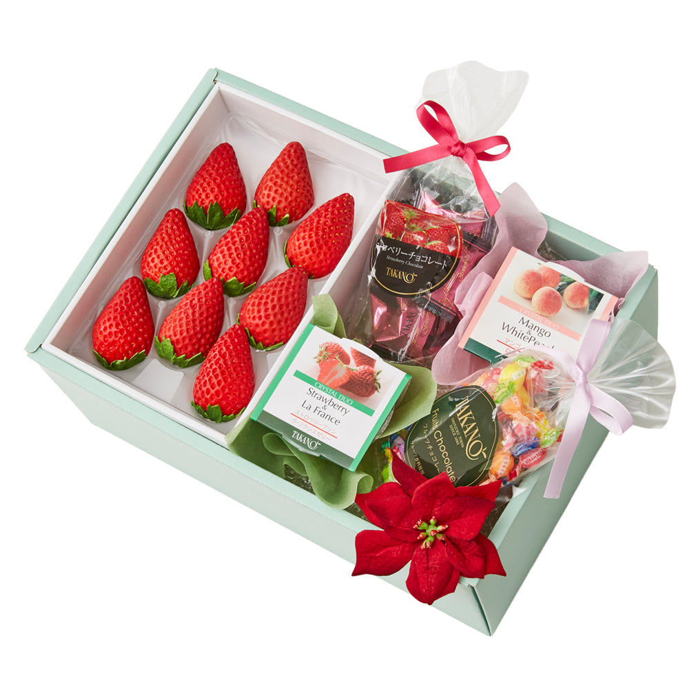 新宿高野 ウインターフルーツ＆スイーツギフトEI #29100