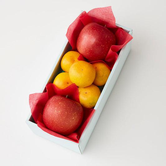 新宿高野 秋なりみかん＆旬果F #29100