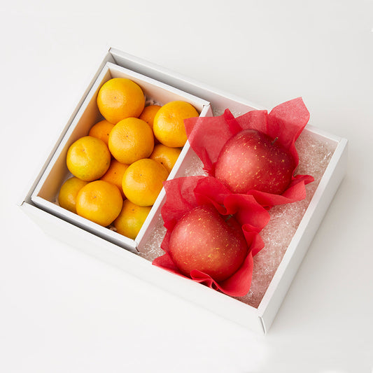 新宿高野 秋なりみかん＆旬果K #29100