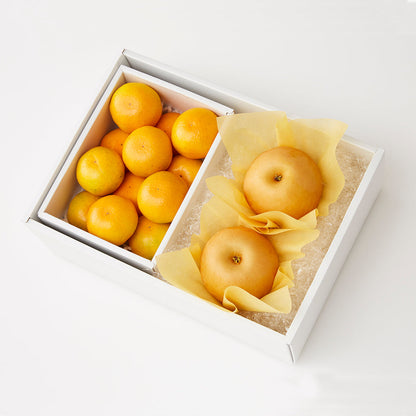 新宿高野 秋なりみかん＆旬果L #29100