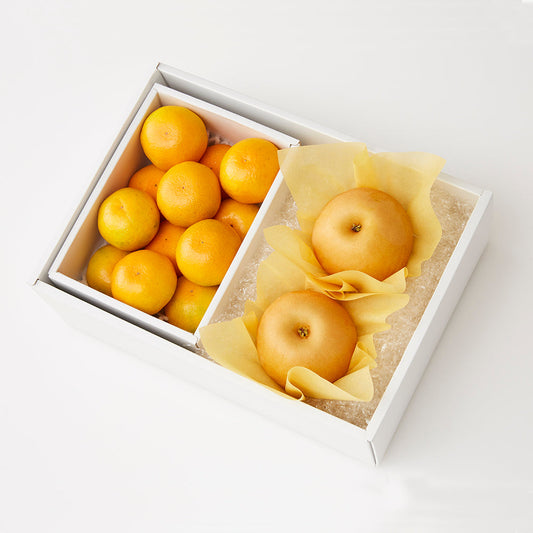 新宿高野 秋なりみかん＆旬果L #29100