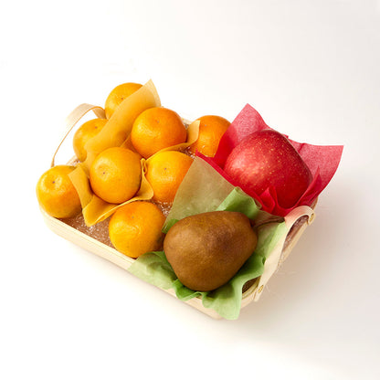 新宿高野 秋なりみかんバラエティーギフトA #29100