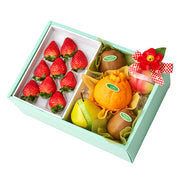 新宿高野 寒中御見舞フルーツ＆スイーツギフトEG #29100