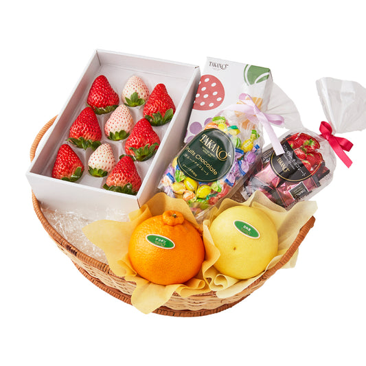 新宿高野 バレンタインストロベリーバラエティーEI #29100