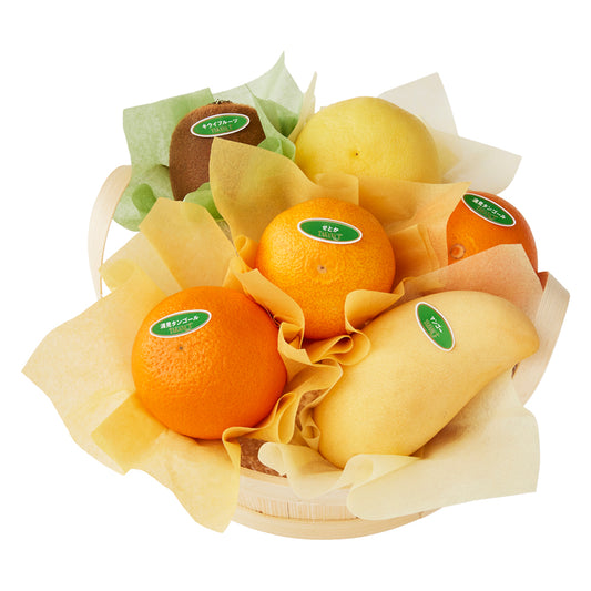 新宿高野 ホワイトデー旬果ギフトEB #29100