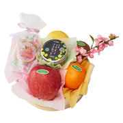 新宿高野 ひな祭りフルーツ＆スイーツギフトEL #29100