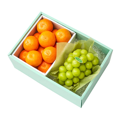 新宿高野 祐徳みかん＆旬果E