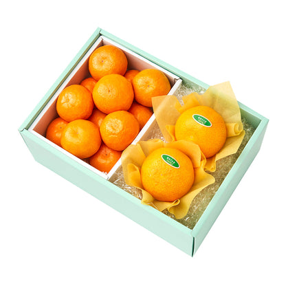 新宿高野 祐徳みかん＆旬果I