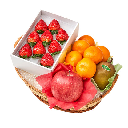 新宿高野 祐徳みかんバラエティーA