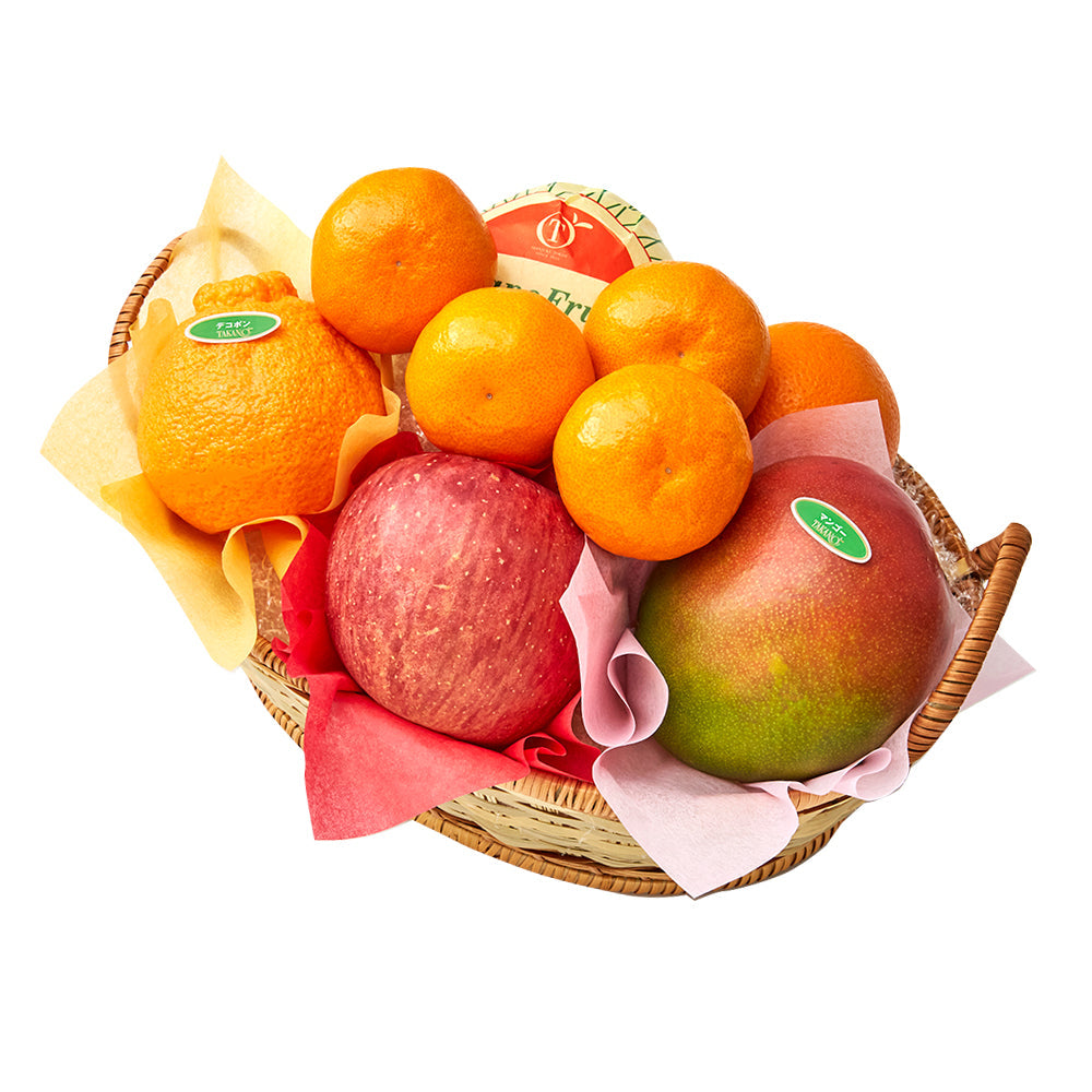 新宿高野 祐徳みかんバラエティーB