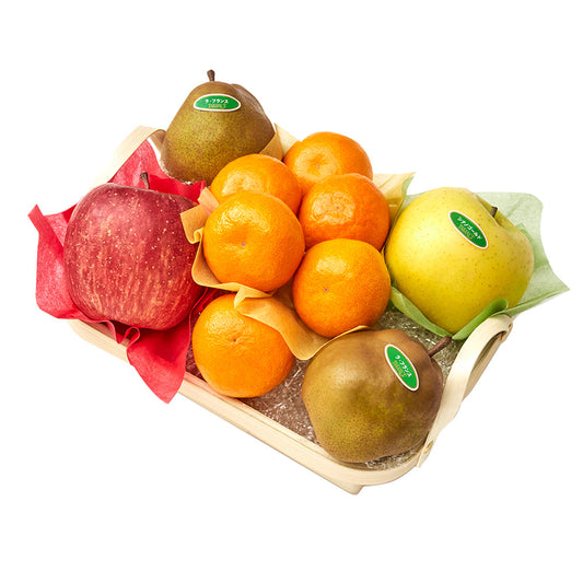 新宿高野 祐徳みかんバラエティーC