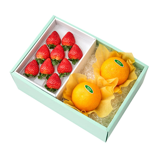 新宿高野 紅まどんな＆旬果J