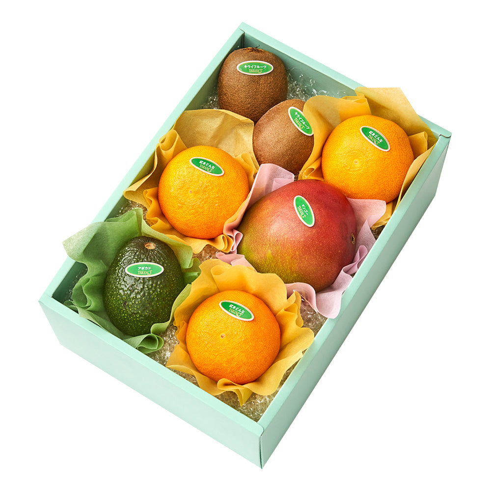 新宿高野 紅まどんな＆旬果K