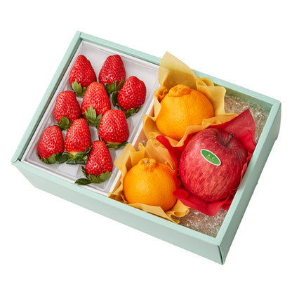 新宿高野 大将季＆旬果E #29100