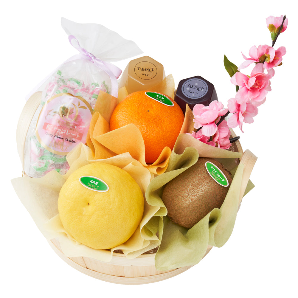 新宿高野 春のお祝いギフトEJ #29100
