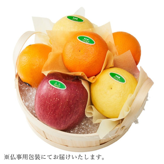 新宿高野 春のお彼岸フルーツギフトEE #29100